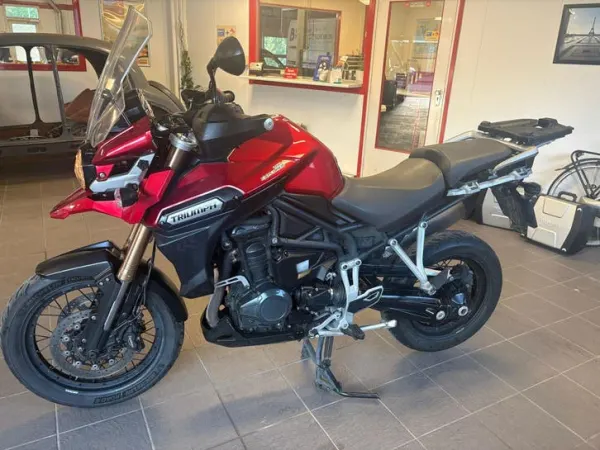 2015 Triumph Tiger 1200 Tiger 1200 Explorer - € 7.900 (1/1)