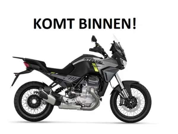 2024 Moto Guzzi Stelvio - €14,945 (1/1)