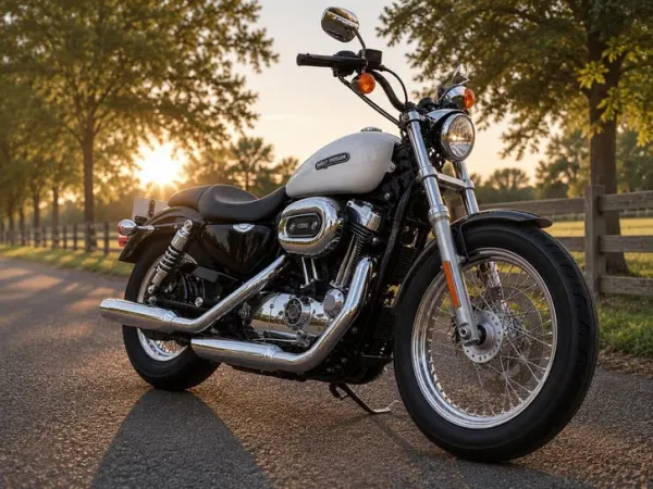 Bouwjaar onbekend Harley-Davidson Sportster - € 8.250 (1/1)