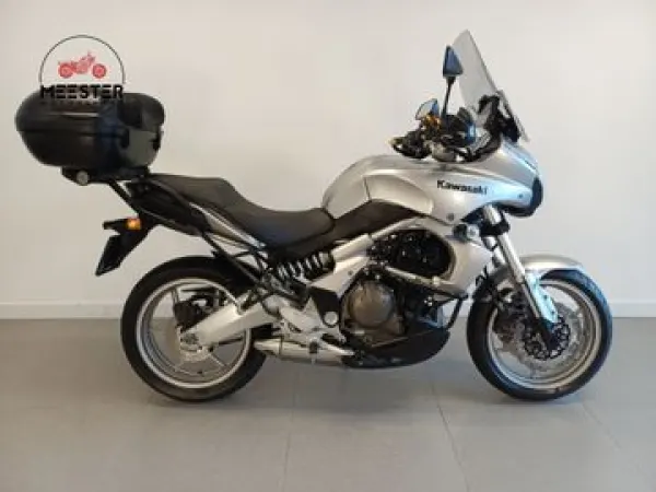 2007 Kawasaki Versys 650 - € 3.450 (1/1)