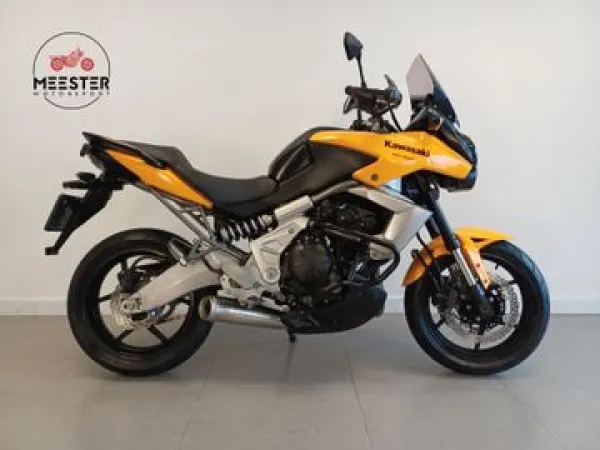 2011 Kawasaki Versys 650 - € 3.950 (1/1)