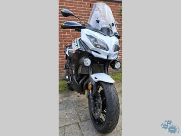 2018 Kawasaki KLE 650 Versys - €4,944 (1/1)