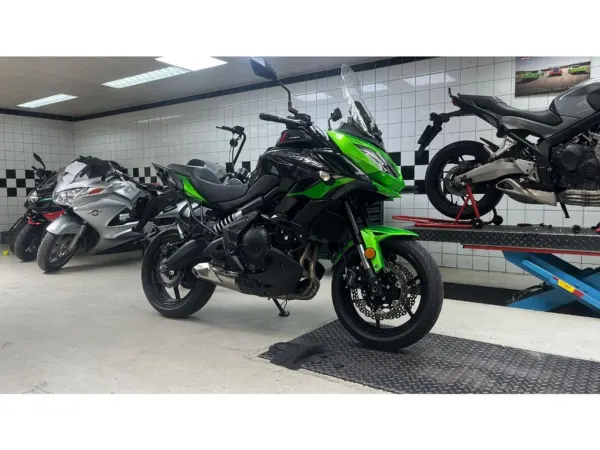 2021 Kawasaki Versys 650 - € 7.000 (1/1)