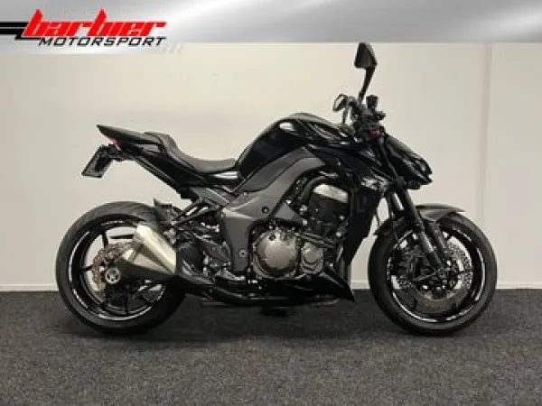 2014 Kawasaki Z1000 ABS - € 8.990 (1/1)