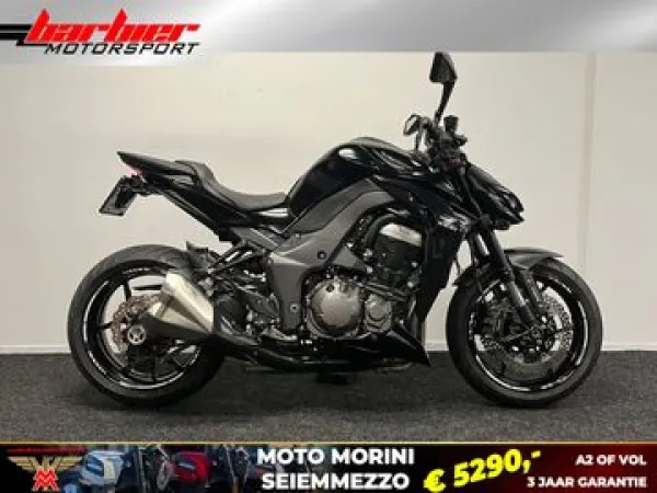 2014 Kawasaki Z1000 ABS - € 8.990 (1/1)