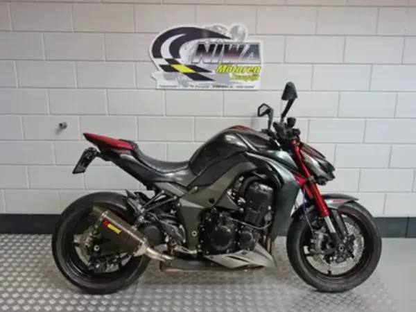 2016 Kawasaki Z1000 ABS - €9,450 (1/1)