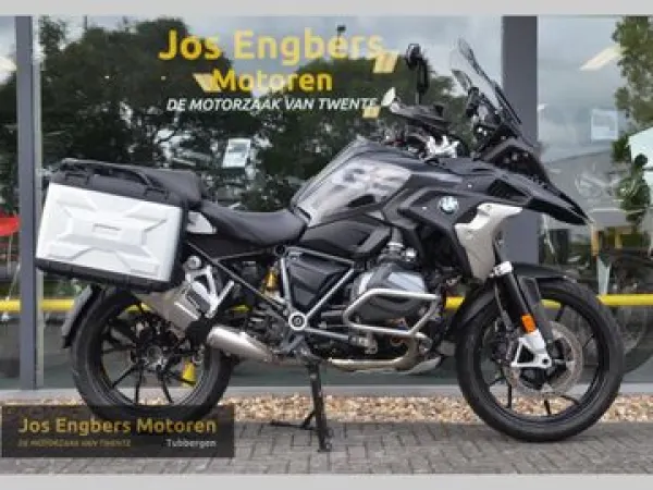 2021 BMW R 1250 GS Triple Black - €19,950 (1/1)