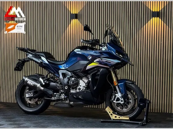 2024 BMW S 1000 XR - € 21.999 (1/1)