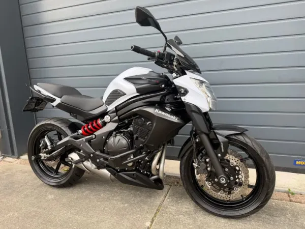 2014 Kawasaki ER-6 N - €4,250 (1/1)