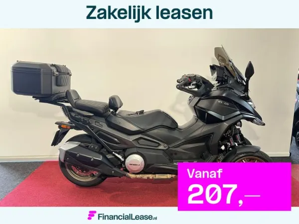 2023 Kymco CV3 550I ABS - € 11.990 (1/1)