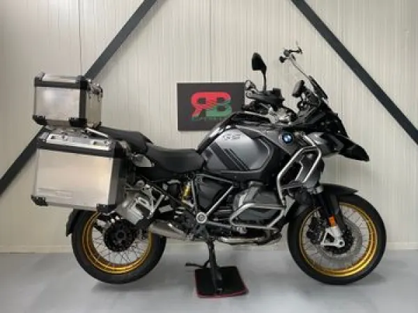2022 BMW R 1250 GS Adventure - € 21.900 (1/1)