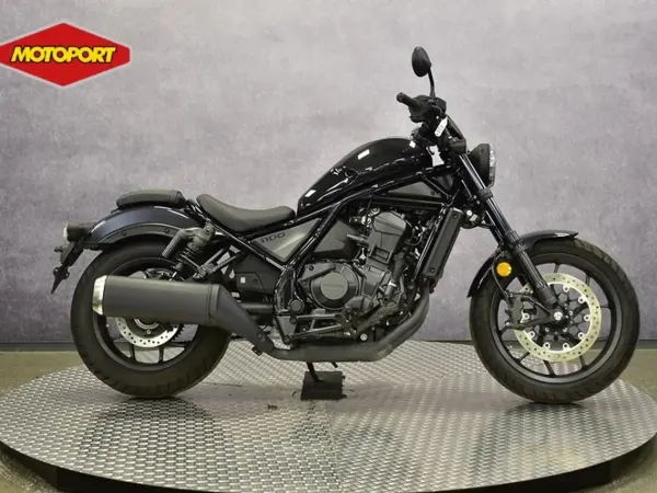 2023 Honda CMX 1100 - €11,799 (1/1)