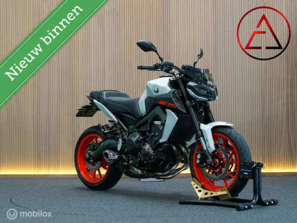 2019 Yamaha MT 09 ABS - €7,500 (1/1)