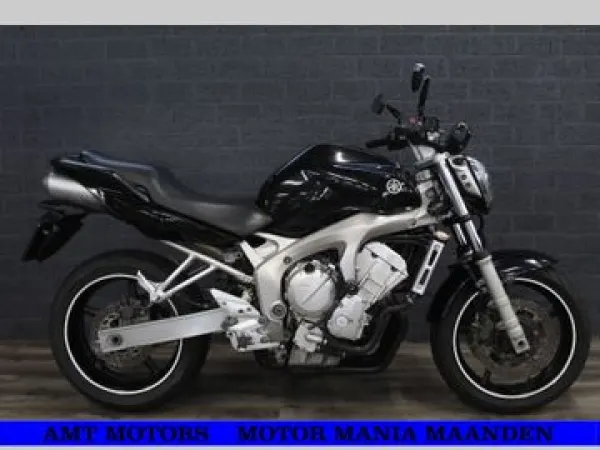 2007 Yamaha FZ 6 N Fazer - €2,990 (1/1)