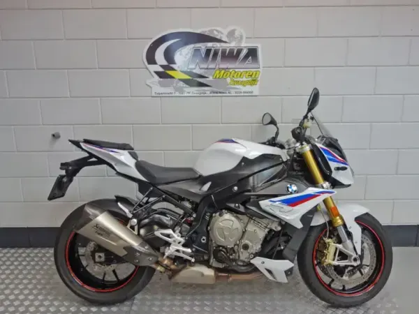 2019 BMW S 1000 R - € 11.950 (1/1)