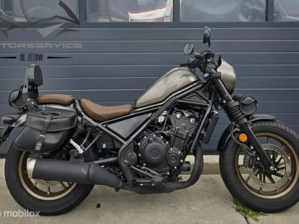 2023 Honda CMX 500 Rebel - € 6.990 (1/1)