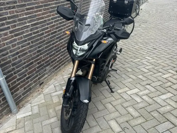 2023 Honda CB 500 X - € 5.950 · Bieden (1/1)