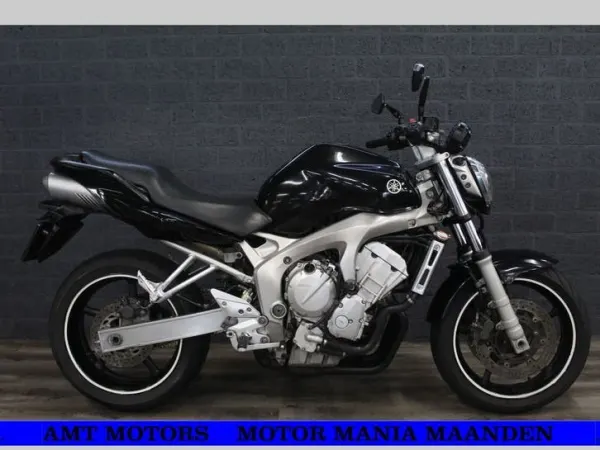 Year unknown Yamaha FZ 6 - €2,990 (1/1)
