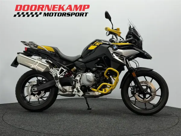 2021 BMW F 750 GS - € 10.750 (1/1)