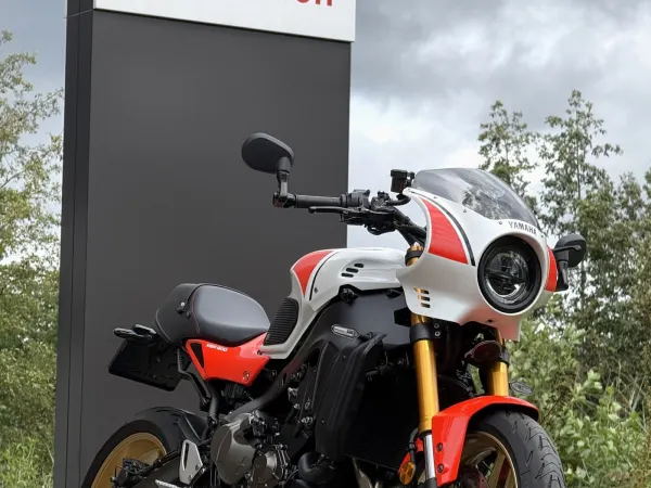 Bouwjaar onbekend Yamaha XSR 900 - € 10.750 (1/1)