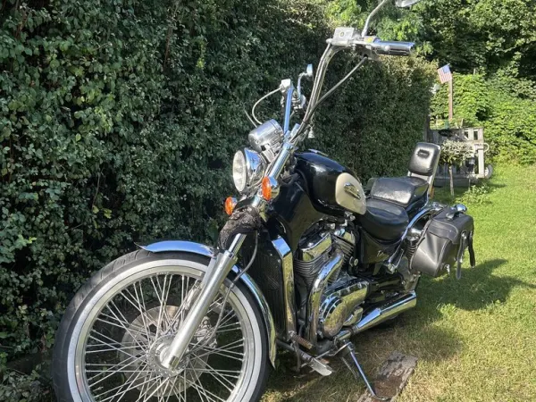 1995 Suzuki Intruder VX800 - €2,250 (1/1)