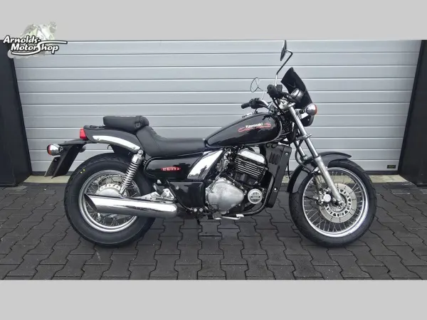 1998 Kawasaki EL 250 - € 999 (1/1)