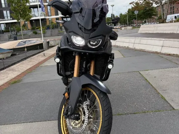 2020 Honda CRF 1000 L Africa Twin - €9,995 · Bidding (1/1)