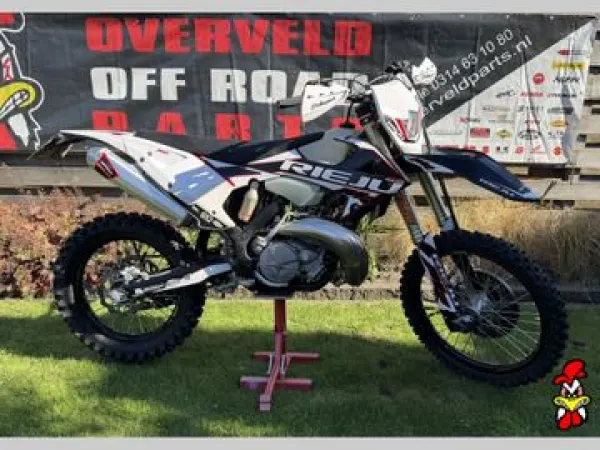 2023 Rieju MR 300 Racing - €6,500 (1/1)