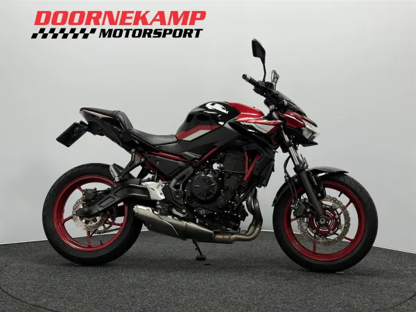 2023 Kawasaki Z 650 - €6,950 (1/1)