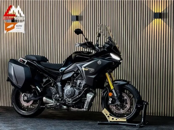 2025 Yamaha Tracer 7 GT-Quickshifter-2025-Koffers - Gereserveerd (1/1)