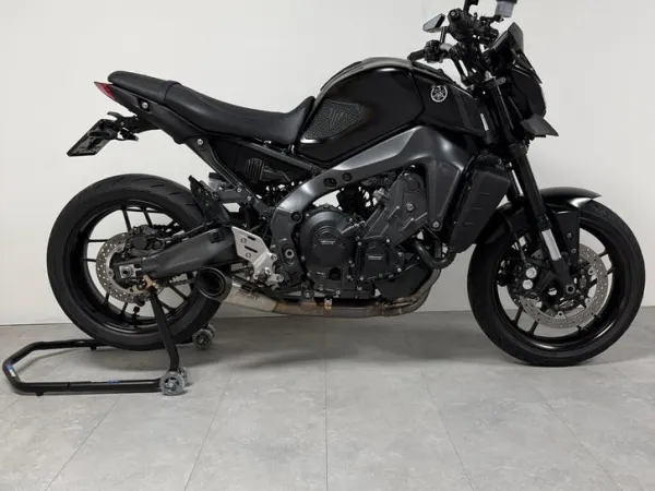 2022 Yamaha MT 09 - €9,750 · Bidding (1/1)