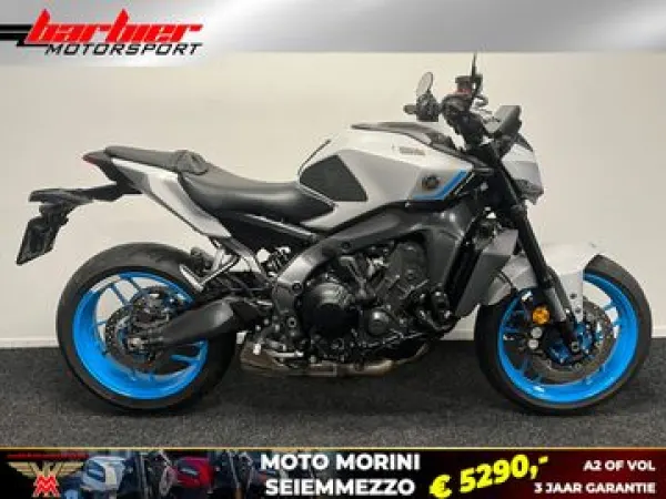 2025 Yamaha MT 09 Y-AMT - €9,690 (1/1)