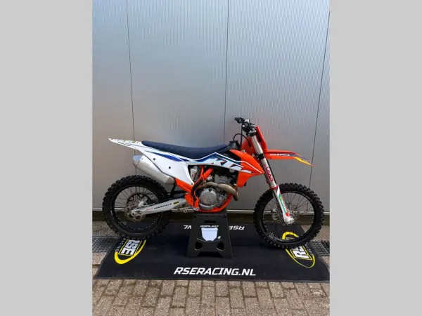 2022 KTM 350 SX F - €4,750 (1/1)