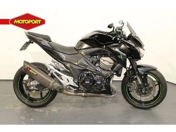 2014 Kawasaki Z 800 - €5,950 (1/1)