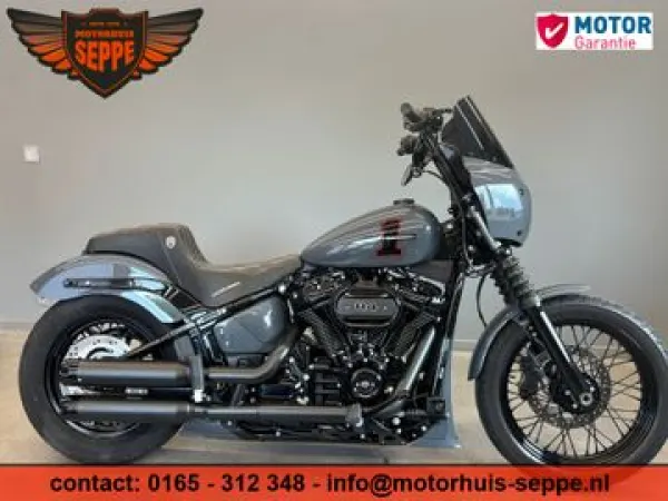 2021 Harley-Davidson Street Bob 114 Fxbbs - € 16.949 (1/1)