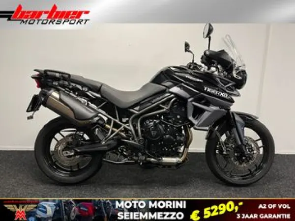 2017 Triumph Tiger 800 XRX - € 7.990 (1/1)