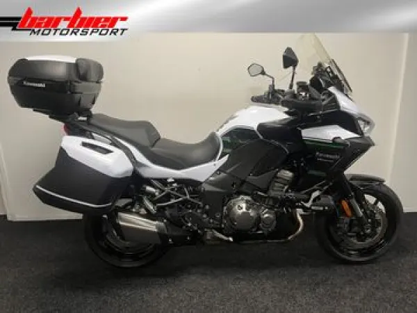 2019 Kawasaki Versys 1000 Grand Tourer - €10,490 (1/1)