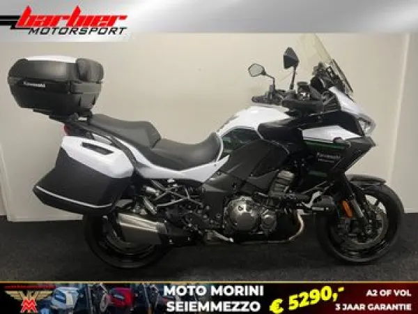 2019 Kawasaki Versys 1000 Grand Tourer - €10,490 (1/1)