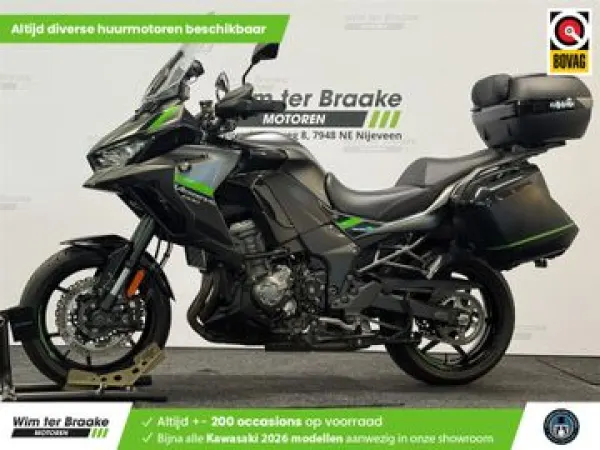 2023 Kawasaki Versys 1000 Tourer - €13,749 (1/1)