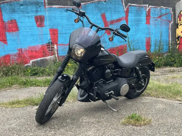 Year unknown Harley-Davidson Dyna Street Bob - €12,500 · Bidding (1/1)