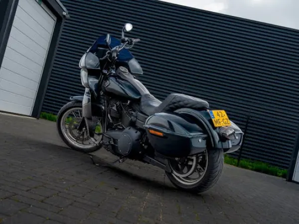 2006 Harley-Davidson Dyna Street Bob, Groot Onderhoud, FXR Kuip - €10,500 (1/1)