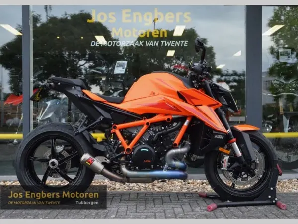 Bouwjaar onbekend KTM 1390 Super Duke R - € 19.950 · Bieden (1/1)