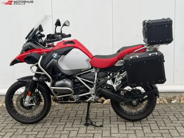 Bouwjaar onbekend BMW R 1200 GS Adventure (bj 2018) 27,129 km - € 16.950 (1/1)