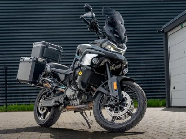 2022 Cfmoto 800 MT - Reserved (1/1)