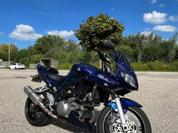 2006 Suzuki SV 1000 - € 2.399 · Bieden (1/1)