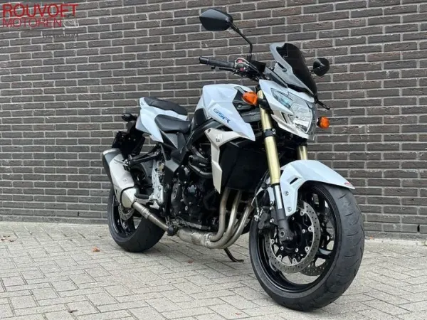 2014 Suzuki GSR 750 - Reserved (1/1)