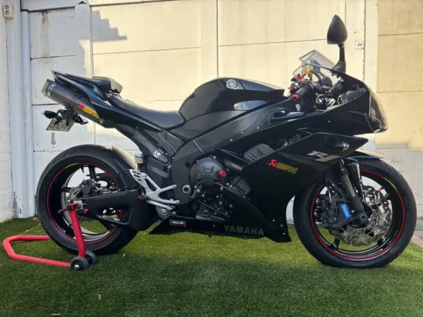 2007 Yamaha Motoren - €7,650 (1/1)