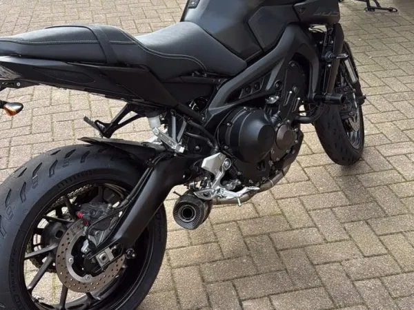Year unknown Yamaha MT 09 - €8,200 · Bidding (1/1)