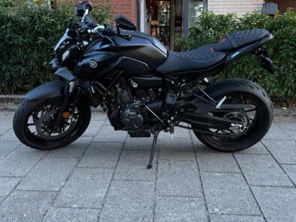 Year unknown Yamaha MT-07 - €8,000 (1/1)