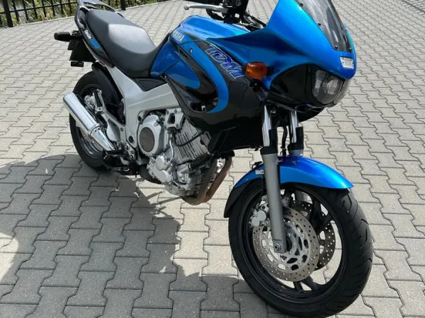 Bouwjaar onbekend Yamaha TDM 850 - € 2.150 (1/1)